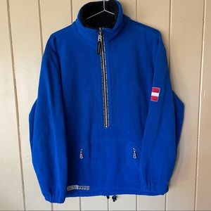 Bogner High Tech Challenge 8000 Pullover Fleece Men’s Mediun